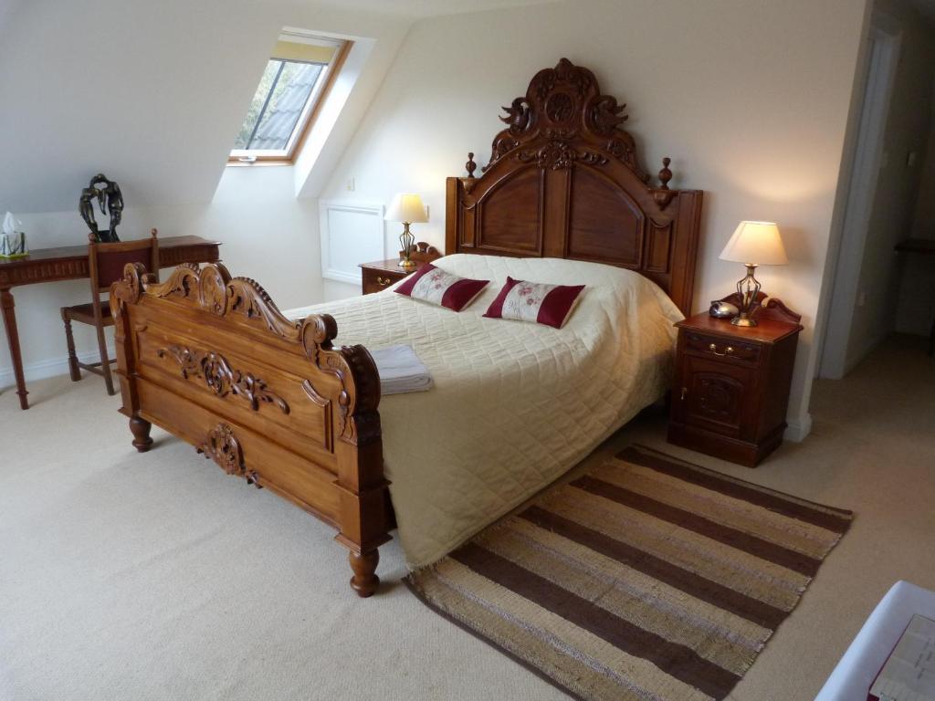 Cameley Lodge - Self Catering Temple Cloud Phòng bức ảnh
