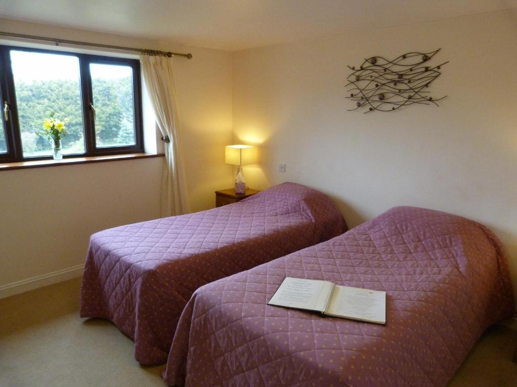 Cameley Lodge - Self Catering Temple Cloud Phòng bức ảnh