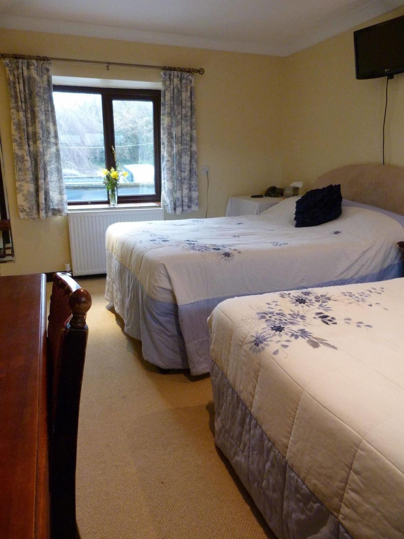 Cameley Lodge - Self Catering Temple Cloud Ngoại thất bức ảnh