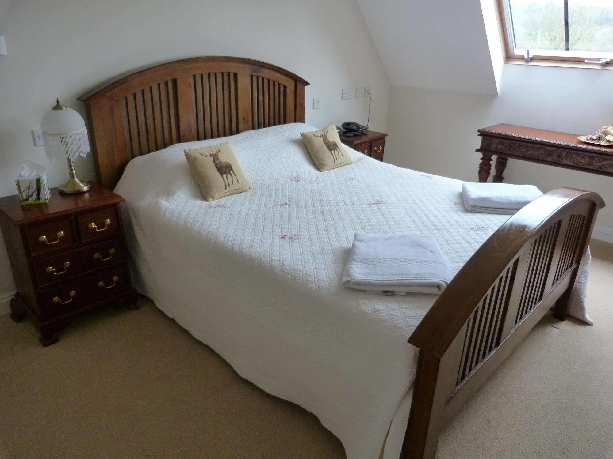 Cameley Lodge - Self Catering Temple Cloud Ngoại thất bức ảnh