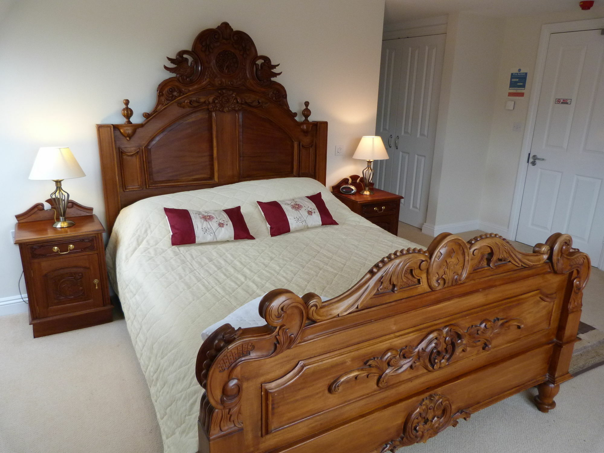 Cameley Lodge - Self Catering Temple Cloud Ngoại thất bức ảnh