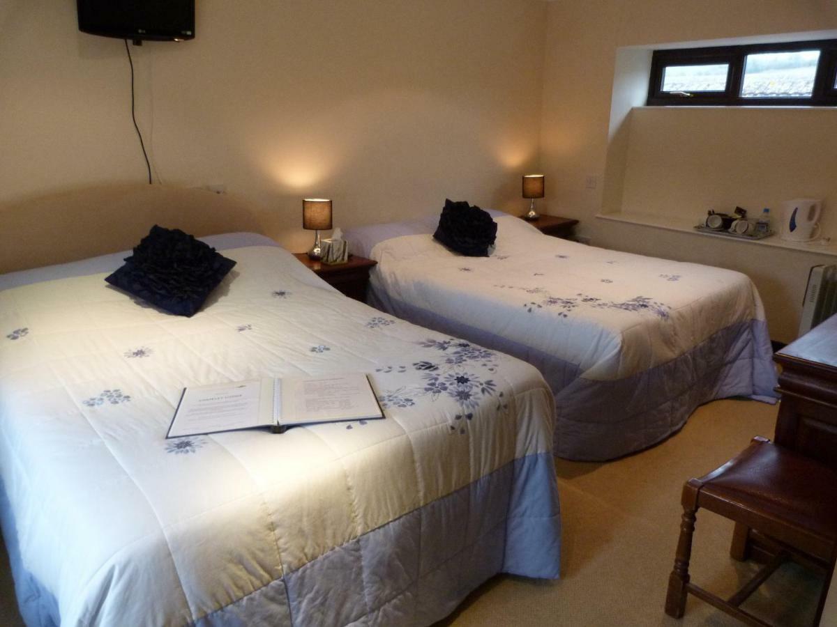 Cameley Lodge - Self Catering Temple Cloud Phòng bức ảnh